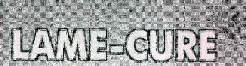 Lame-cure (device Of Peacock) Device mark 2348761 Trademark