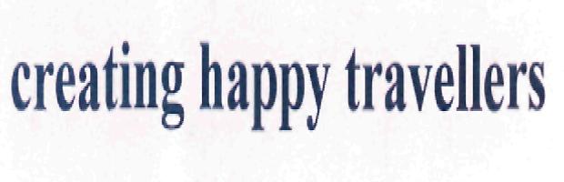 Creating Happy Travellers (logo) Device mark 2260836 Trademark