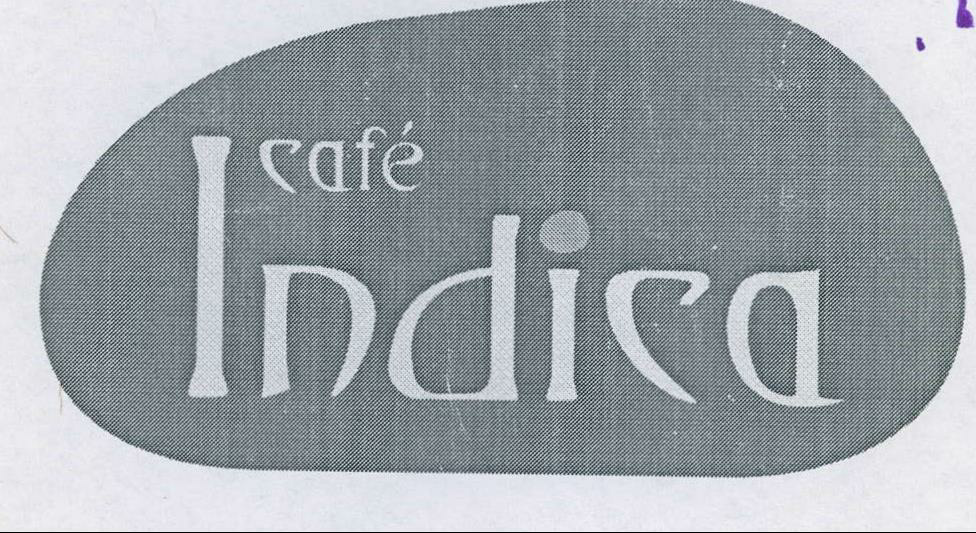 Cafe Indica Device mark 2161328 Trademark