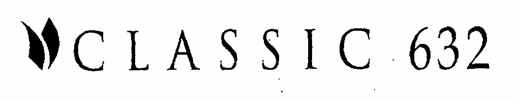 Classic 632 Device mark 1521143 Trademark