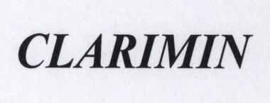 Clarimin Device mark 1767248 Trademark