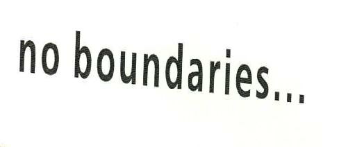 No Boundaries Device mark 1920563 Trademark