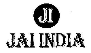 Ji Jai India (device) Device mark 2538125 Trademark