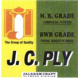 J. C. Ply (logo) Device mark 1065577 Trademark
