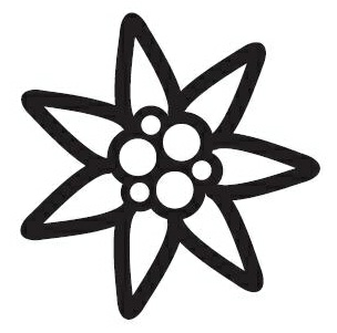 Edelweiss Device Device mark 2402753 Trademark