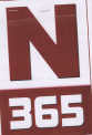 N 365 Device mark 1830107 Trademark