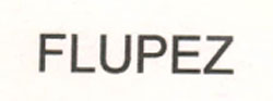 Flupez Device mark 2613338 Trademark