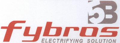 Fybros 5belectrifying Solution Device mark 1758032 Trademark