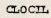 Clocil Device mark 706958 Trademark