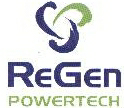 Regen Powertech Device mark 1703615 Trademark