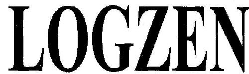 Logzen Device mark 1916001 Trademark