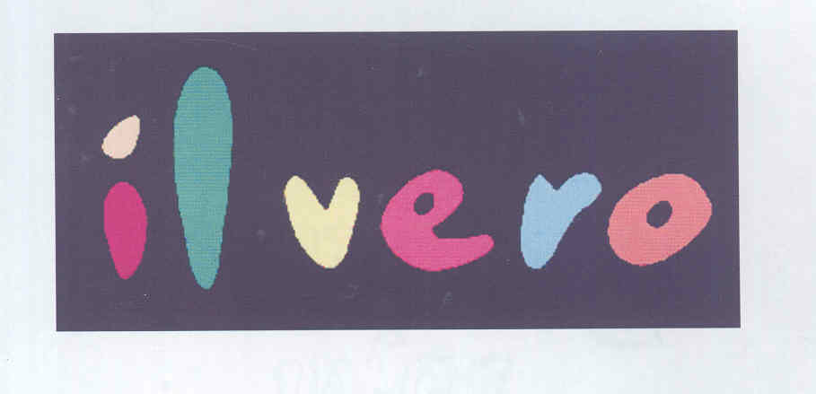 Il Vero (logo) Device mark 1536826 Trademark