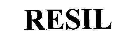 Resil Device mark 1297453 Trademark