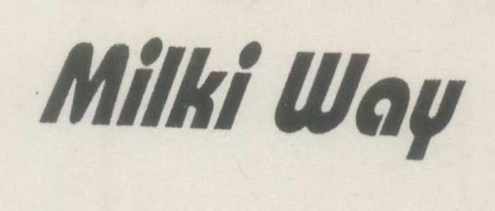 Milki Way Device mark 725851 Trademark