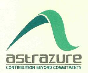 Astrazure (device) Device mark 2624071 Trademark