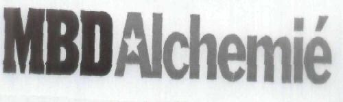Mbd Alchemie Device mark 1832112 Trademark