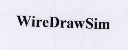 Wire Draw Sim Device mark 1778677 Trademark