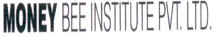 Money Bee Institute Pvt Ltd Device mark 1937839 Trademark