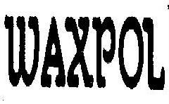 Waxpol Device mark 149946 Trademark