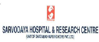 Sarvodaya Hospital & Research Centre Device mark 1954459 Trademark