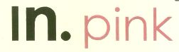 In. Pink (heavy Letters) Device mark 1408079 Trademark