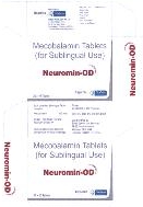 Neuromin-od Device mark 2163255 Trademark