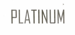 Platinum Device mark 1986125 Trademark