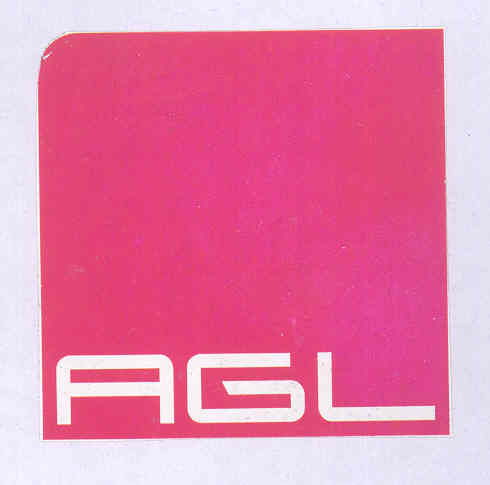 Agl (label) Device mark 1610003 Trademark