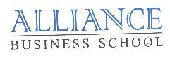 Alliance, Business School Device mark 1670813 Trademark