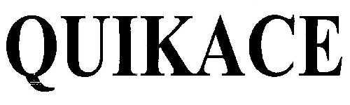 Quikace Device mark 2730800 Trademark