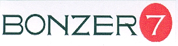 Bonzer 7 (label) Device mark 1645158 Trademark