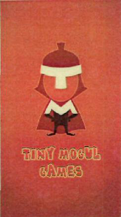 Tiny Mogul Games (label) Device mark 2535964 Trademark