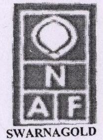 N A F (with Device) Device mark 1599962 Trademark