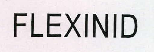 Flexinid Device mark 2238525 Trademark