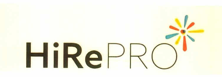 Hire Pro Device mark 2898683 Trademark