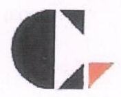 C (label) Device mark 1671747 Trademark