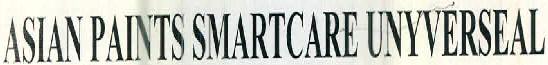 Asian Paints Smartcare Unyverseal Device mark 2560232 Trademark