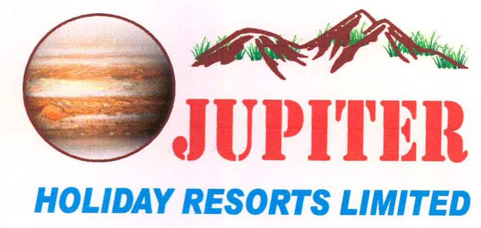 Jupiter Holiday Resorts Limited Device mark 2250130 Trademark