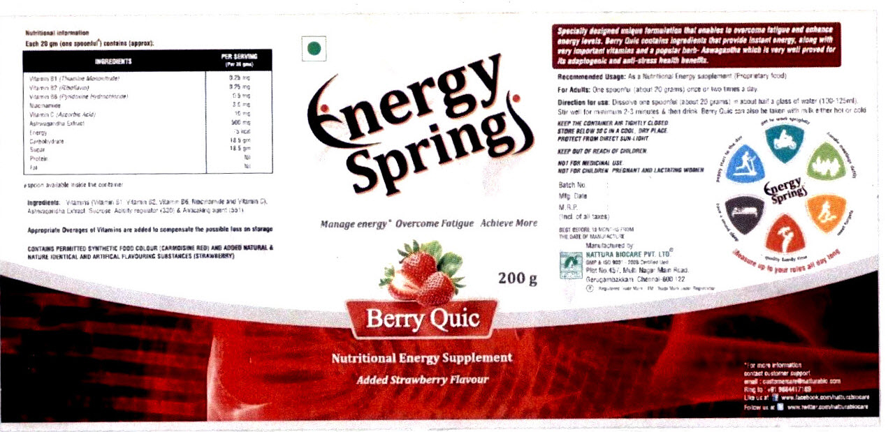Energy Springs With Device Device mark 2806990 Trademark