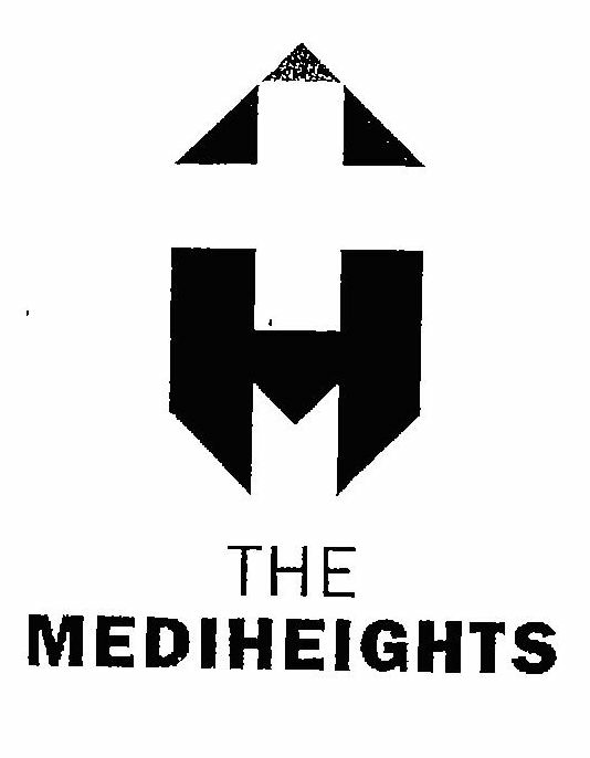The Mediheights Device mark 2301548 Trademark