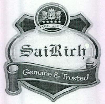 Sahil Group Sai Rich Device mark 2577189 Trademark