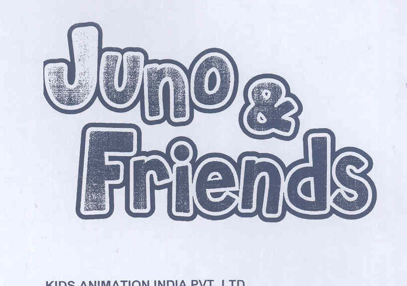 Juno & Friends (label) Device mark 1773834 Trademark