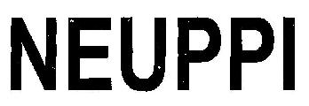 Neuppi Device mark 2740114 Trademark