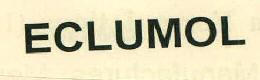 Eclumol Device mark 2704301 Trademark
