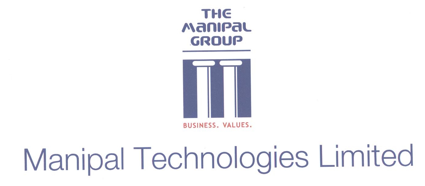 The Manipal Group Business. Values. Manipal Technologies Limited Device mark 2309543 Trademark