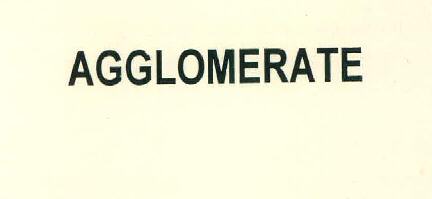 Agglomerate Device mark 2710116 Trademark