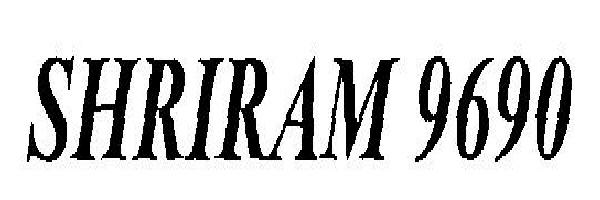 Shriram 9690 Device mark 2492159 Trademark
