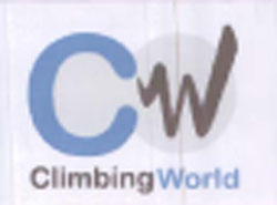 Cw Climbing World Device mark 1728950 Trademark