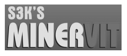 S3k's Minervit Device mark 2612239 Trademark
