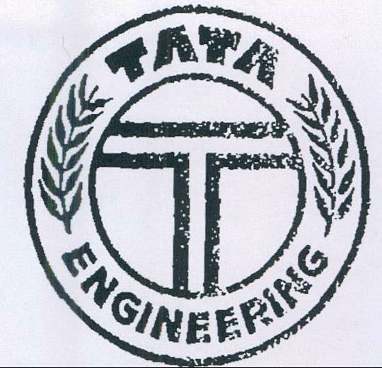 Tata Engineering Device mark 345824 Trademark